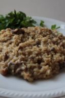 Risotto ai funghi porcini