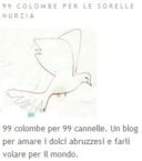 99 colombe in volo