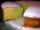 Torta Paradiso