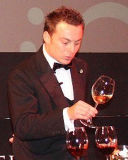 Luca Gardini Miglior Sommelier del Mondo