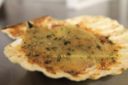 Gratin di capesante
