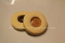 Occhioni "salati" albicocca e cioccolato