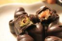 Cuori fondenti ai pistacchi di Bronte