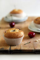 Cherry Muffins