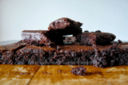I BROWNIES CIOCCOLATOSI DI LAUREL