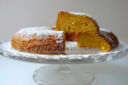CIAMBELLA ALLE CAROTE E YOGOURT