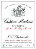 Saint Estephe Grand Cru Classé 1993 Château Montrose