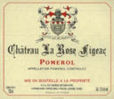 Pomerol 1973 Château La Rose Figeac