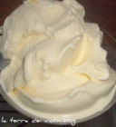 Gelato allo zafferano