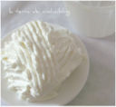 Formaggio con lo yogurt