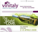Vinitaly 2009 coming next