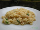 Risotto Fontina e Speck