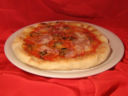 Pizza al mattone