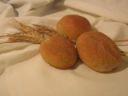 Panini alla segale e semi di zucca