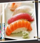 Sushi, tartare, salmone affumicato, thè, caffè sono alimenti indicati per un bambino?