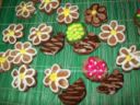 VASETTI DI FIORI PER LE MAMME