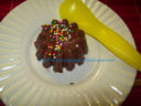 BUDINO AL CIOCCOLATO