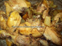 POLLO MARINATO AL LIMONE