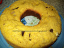 CAKE RUSTICO CON CIOCCOLATO E PERE