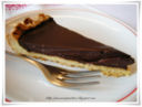 Crostata al cioccolato