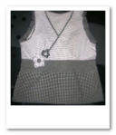 Camicia estiva con fiori