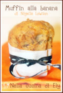 Muffin alla banana di Nigella Lowson