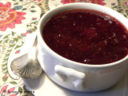 Marmellata di fragole al Grand Marnier