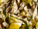 Coniglio alla semplice