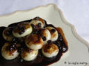 Cipolline in agrodolce con uvette