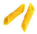 Garganelli con zucca e zucchine