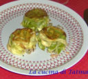 Timballini di paglia e fieno