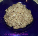 Risotto ai sapori autunnali