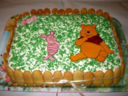 Torta Winnie the pooh e Pimpi