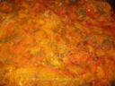 Peperoni gratinati al forno