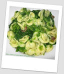Orecchiette con le cime di rapa
