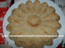 Sformato di patate e mandorle