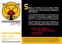 Open day di Radio Sherwood ed il menù del cuore