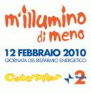 Mi illumino di meno 2010