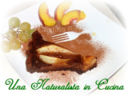 Crostata di cioccolato con le pere