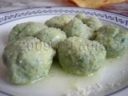 Gnocchi di ricotta