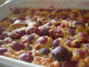 Clafoutis alle ciliegie