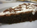 Torta al cioccolato