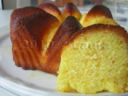 Torta arance