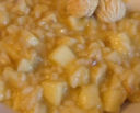 Bimby, Risotto Castagne, Mele e Zafferano