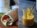 Aioli, una salsa per il kebab vegetariano