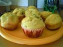 ***MUFFIN CON ZUCCHINE E PROSCIUTTO***