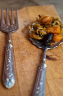 Caponata di zucca