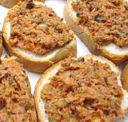 Canapè ai funghi per iniziare bene una cenetta tra amici