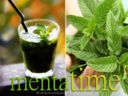 SCIROPPO alla MENTA PIPERITA