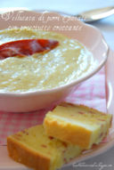 Vellutata di porri e patate